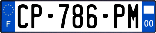 CP-786-PM