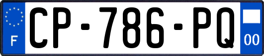 CP-786-PQ