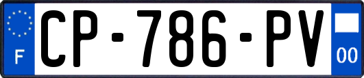 CP-786-PV