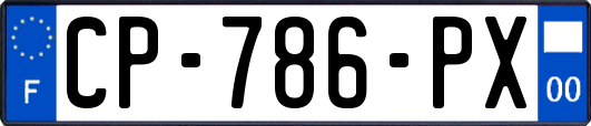 CP-786-PX