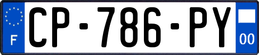 CP-786-PY