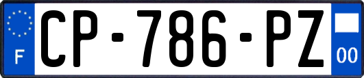 CP-786-PZ