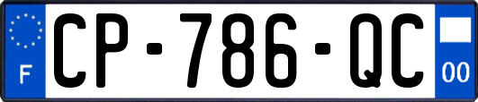 CP-786-QC