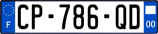 CP-786-QD