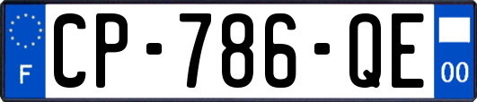 CP-786-QE