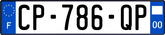 CP-786-QP