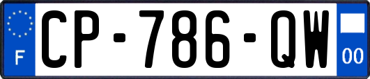 CP-786-QW