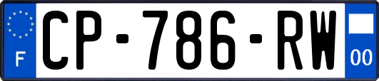 CP-786-RW