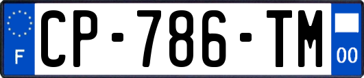 CP-786-TM