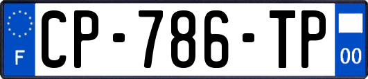 CP-786-TP