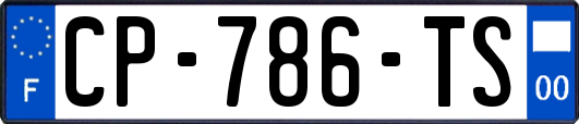 CP-786-TS