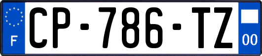 CP-786-TZ