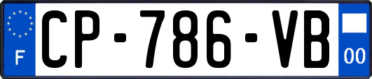 CP-786-VB