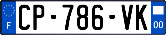 CP-786-VK