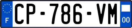 CP-786-VM