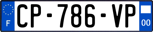 CP-786-VP