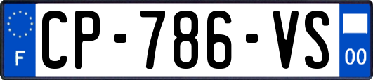 CP-786-VS