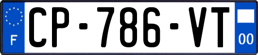 CP-786-VT