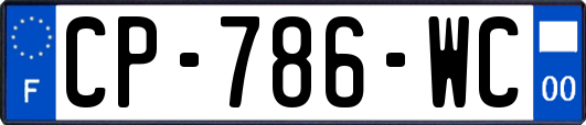 CP-786-WC