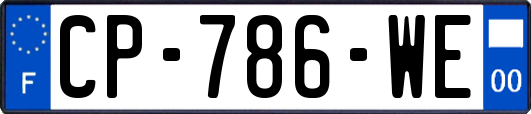 CP-786-WE