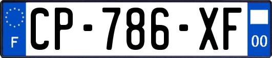 CP-786-XF