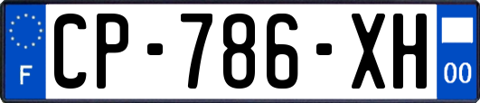 CP-786-XH