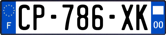 CP-786-XK