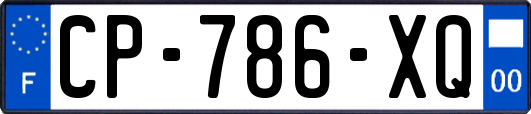 CP-786-XQ
