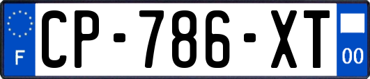 CP-786-XT