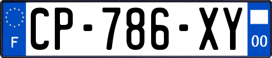 CP-786-XY