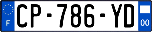 CP-786-YD