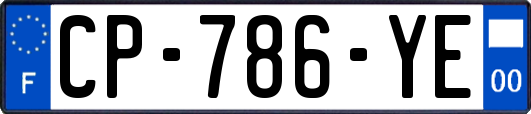 CP-786-YE