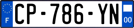 CP-786-YN