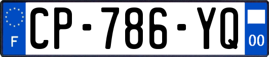 CP-786-YQ