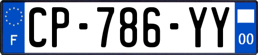 CP-786-YY