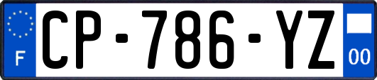 CP-786-YZ