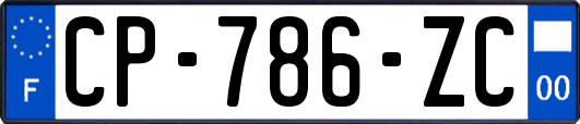 CP-786-ZC