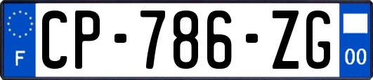 CP-786-ZG