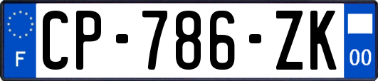 CP-786-ZK