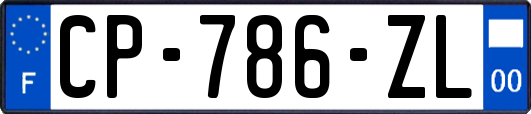 CP-786-ZL