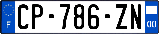 CP-786-ZN