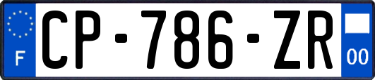 CP-786-ZR