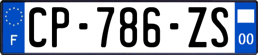 CP-786-ZS