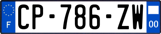 CP-786-ZW