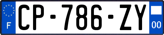 CP-786-ZY