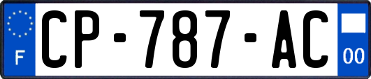 CP-787-AC