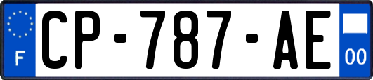 CP-787-AE