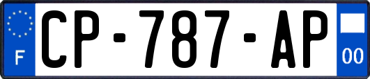 CP-787-AP