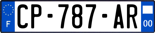 CP-787-AR