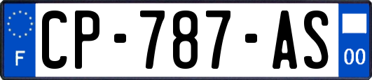 CP-787-AS